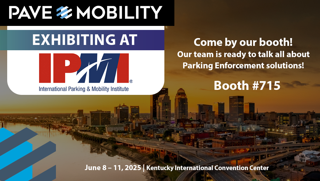 2025 IPMI Parking & Mobility Conference & Expo